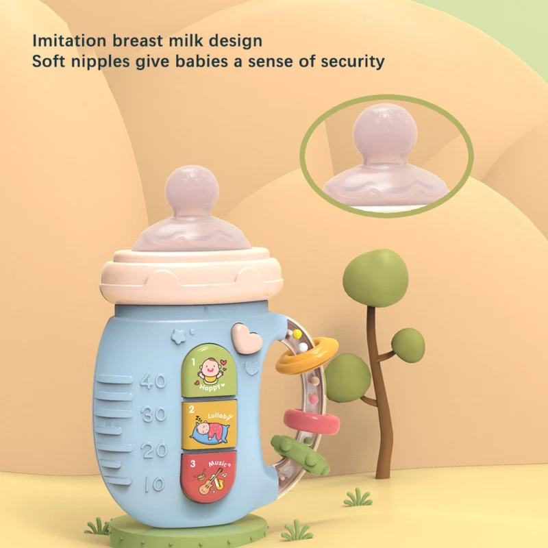 BabyBoo Bottle™️ - Interactive Baby Bottle - Image 4