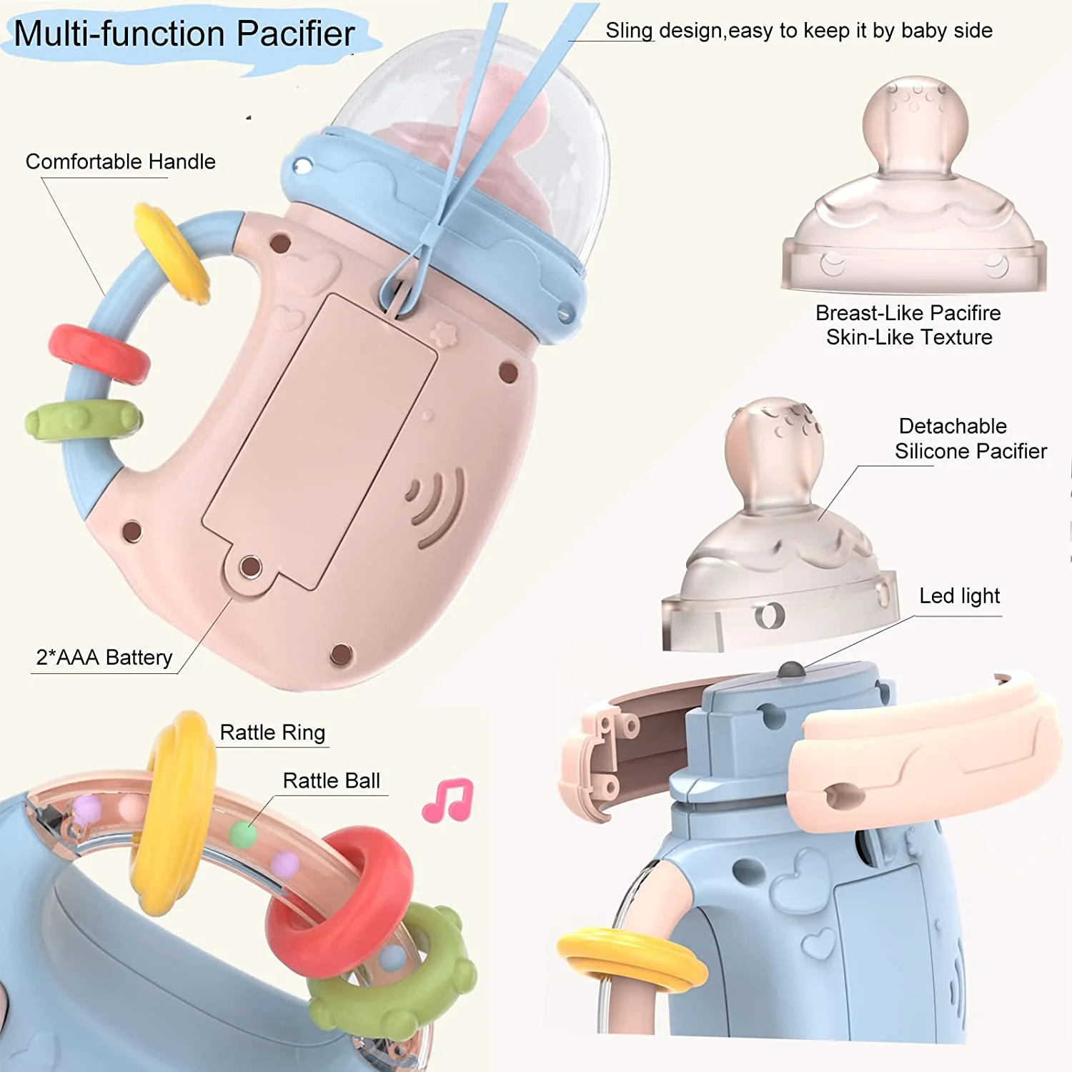 BabyBoo Bottle™️ - Interactive Baby Bottle - Image 5