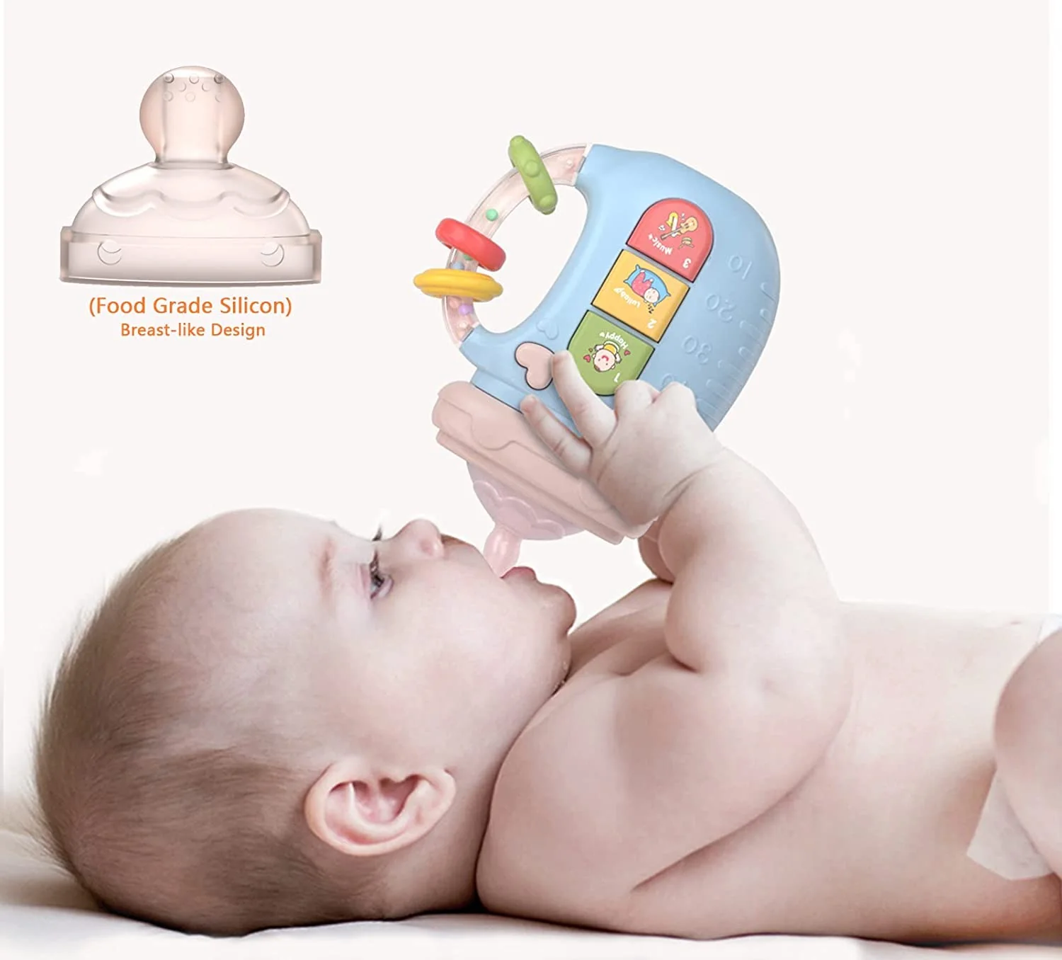 BabyBoo Bottle™️ - Interactive Baby Bottle - Image 6