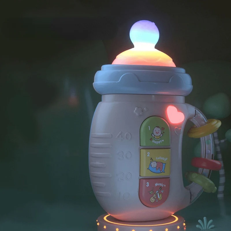 BabyBoo Bottle™️ - Interactive Baby Bottle - Image 7