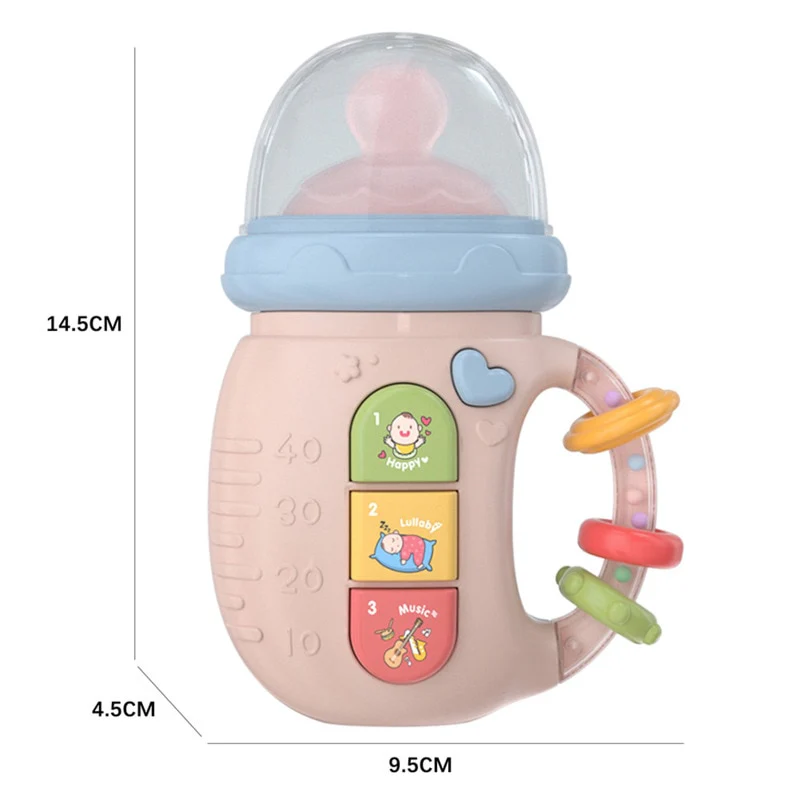 BabyBoo Bottle™️ - Interactive Baby Bottle - Image 9
