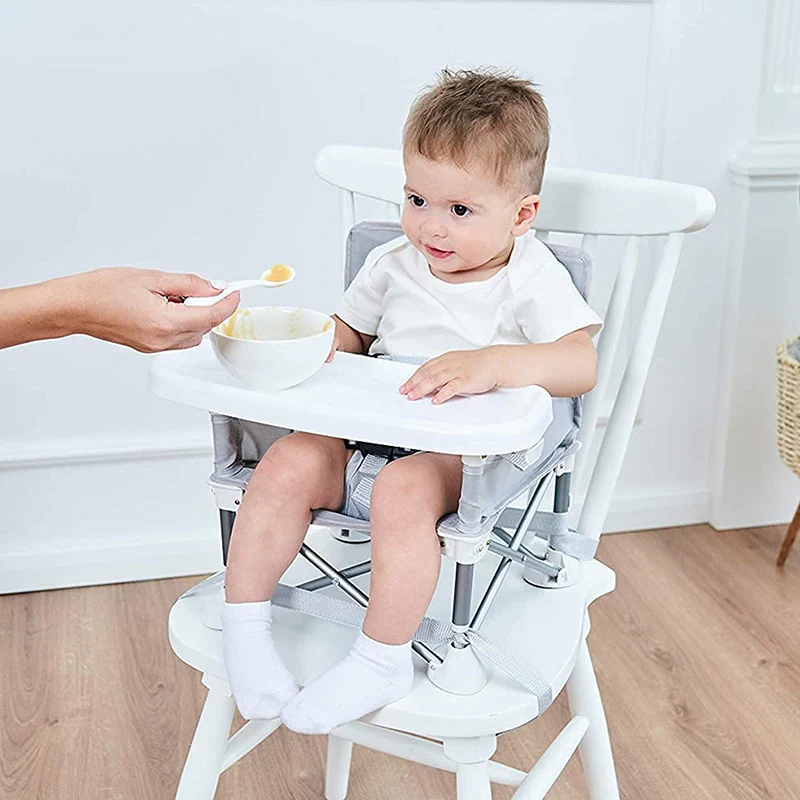 BabyGo™️ - Portable High Chair - Image 6