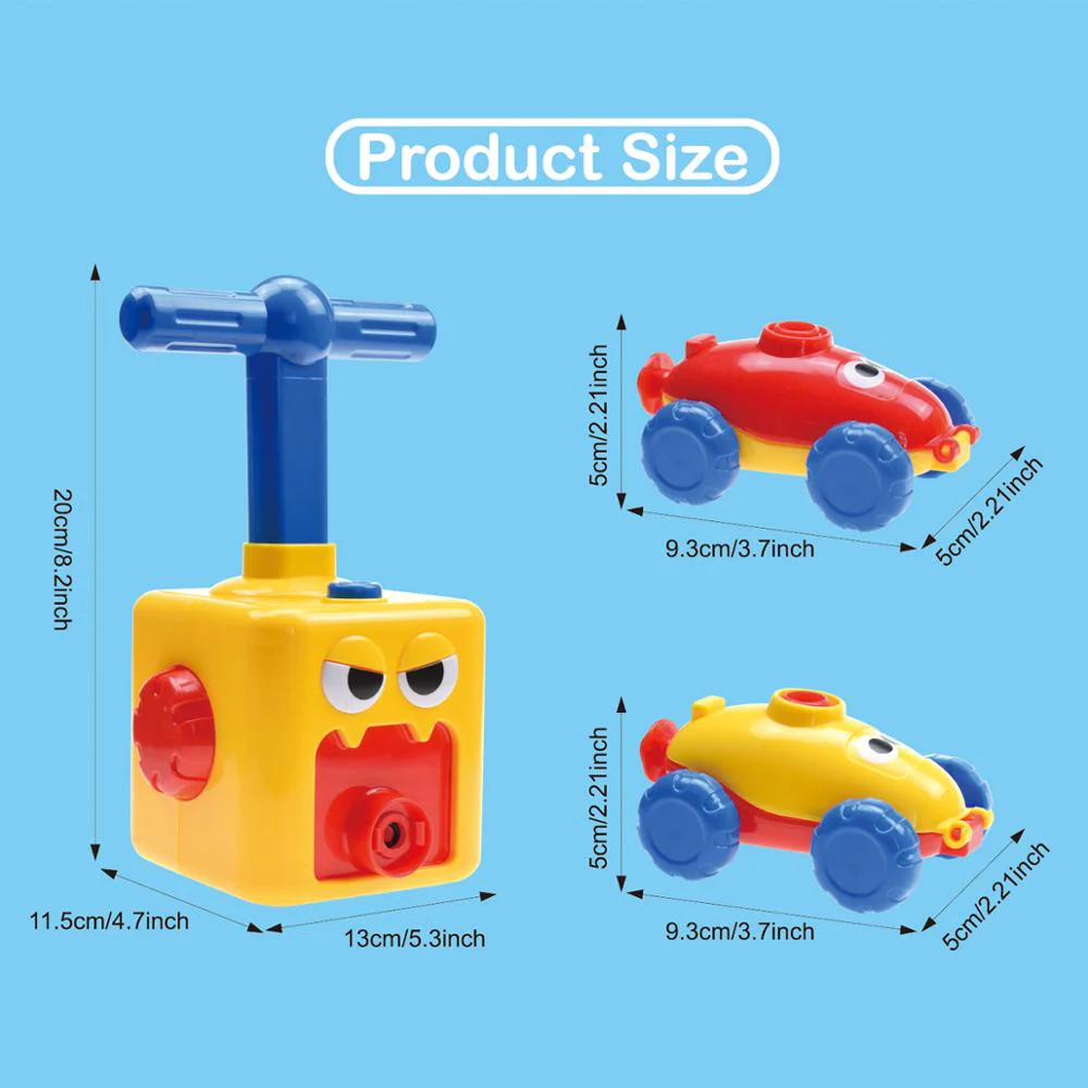 BalloonRacers™️ - The Rocket Balloon Launcher Game - Image 12