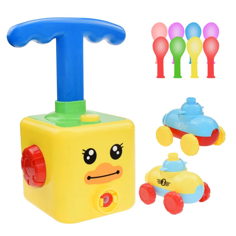 BalloonRacers™️ - The Rocket Balloon Launcher Game - Image 3