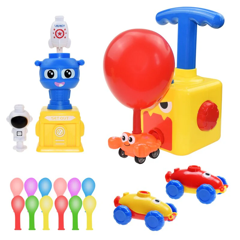 BalloonRacers™️ - The Rocket Balloon Launcher Game - Image 4