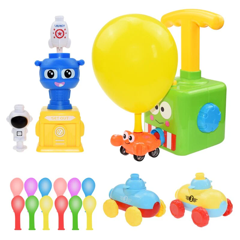 BalloonRacers™️ - The Rocket Balloon Launcher Game - Image 5