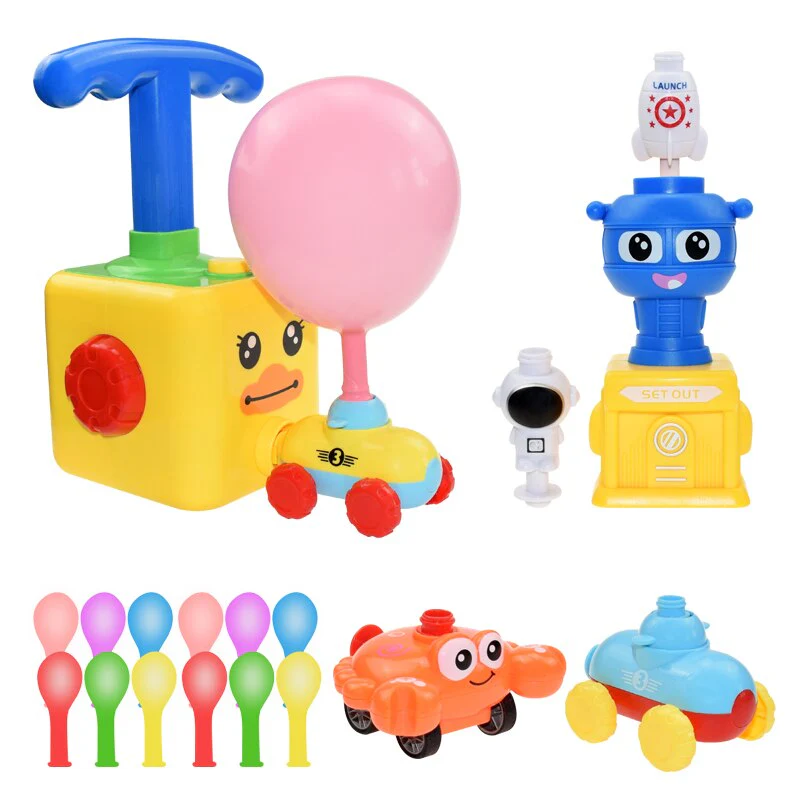 BalloonRacers™️ - The Rocket Balloon Launcher Game - Image 9