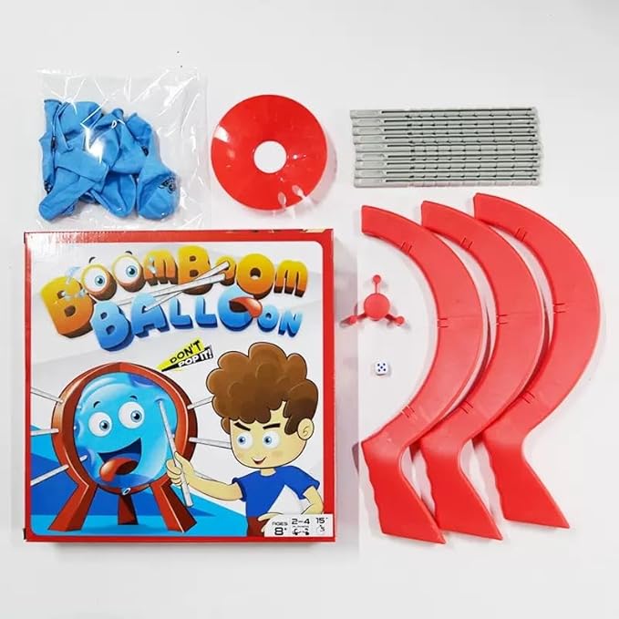 BoomBoom Balloon™️ - Family fun bestseller - Image 4