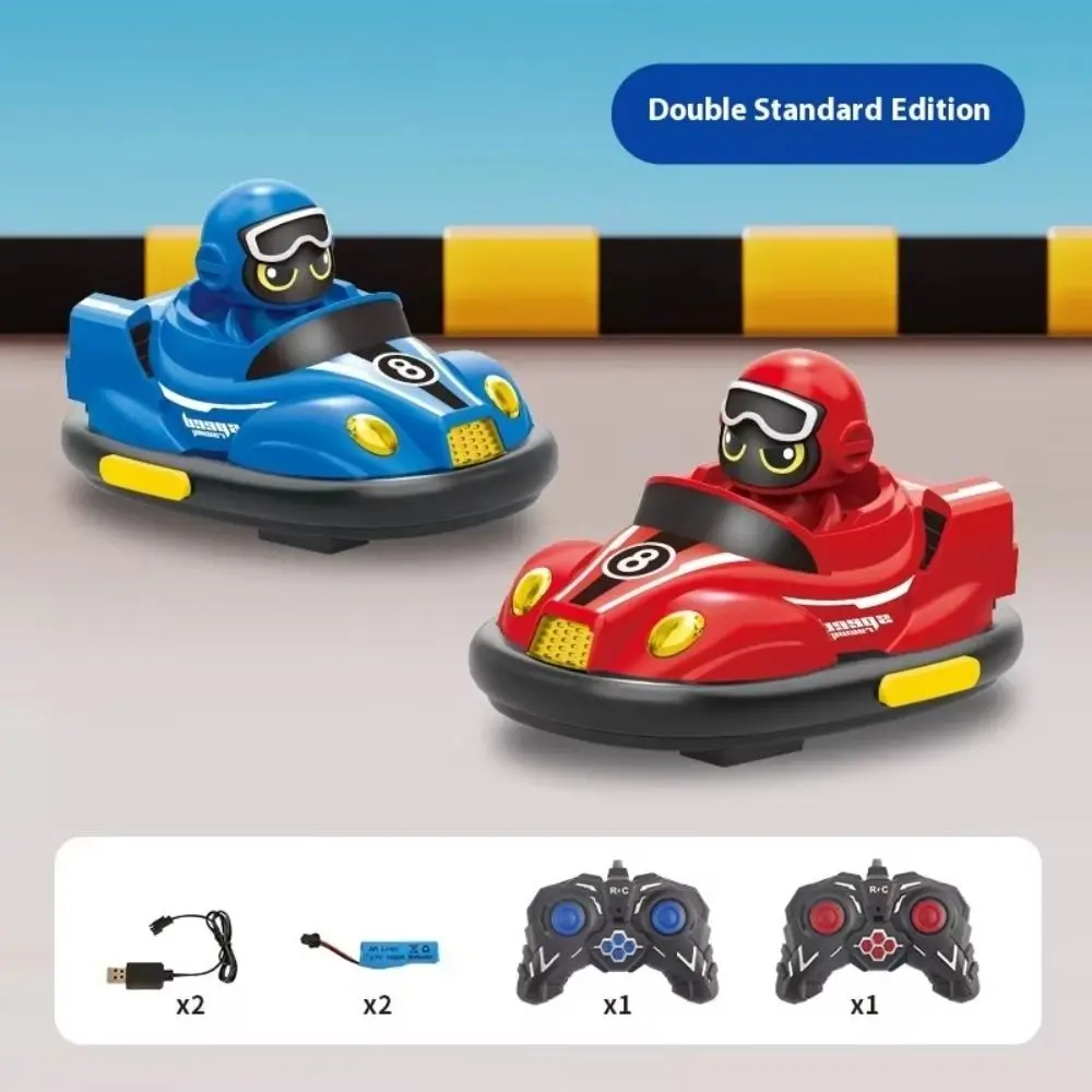 BoomKart™️- Remote Control Duel Set - Image 2
