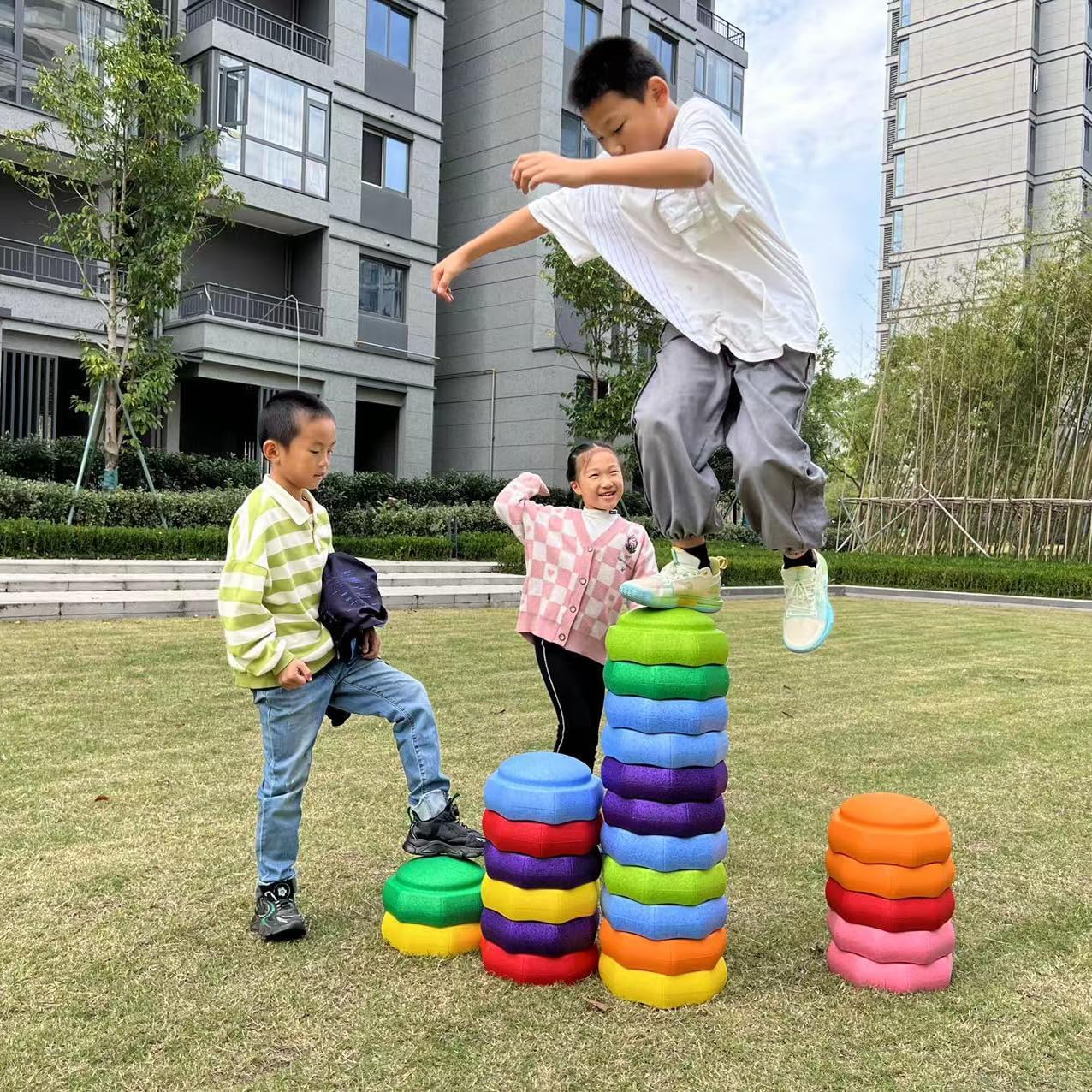 BounceBlocks™️ - Kids interactive blocks - Image 5