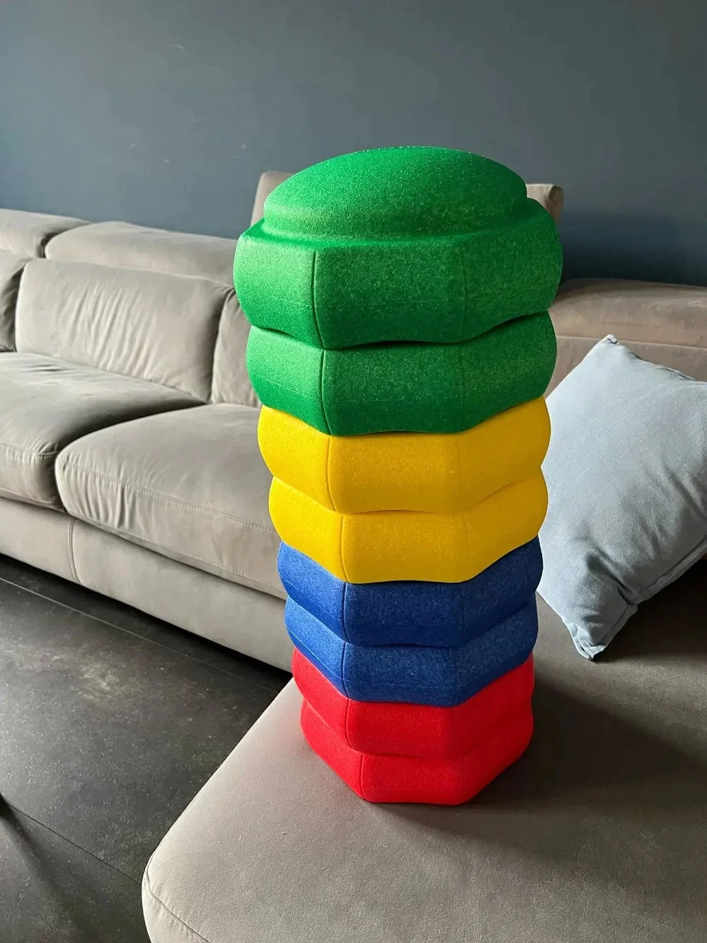 BounceBlocks™️ - Kids interactive blocks - Image 9