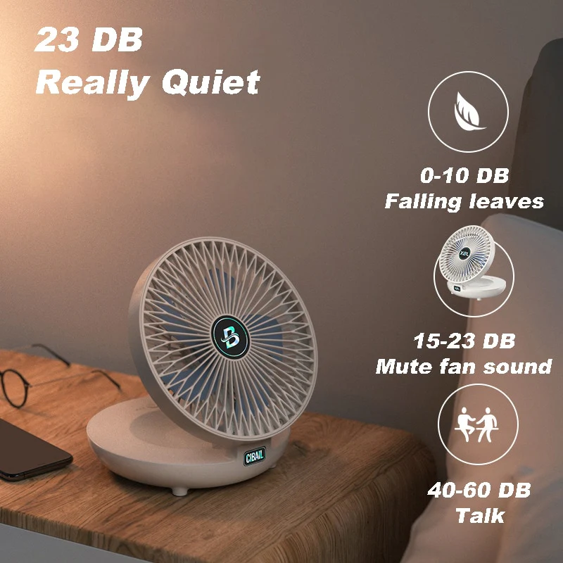 Breazy™️ - Portable Folding Fan - Image 10