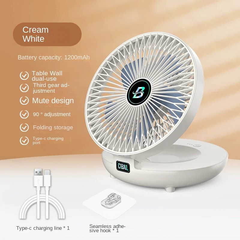 Breazy™️ - Portable Folding Fan - Image 4