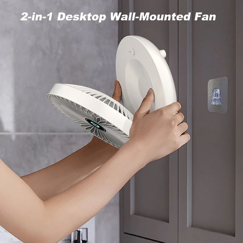 Breazy™️ - Portable Folding Fan - Image 6
