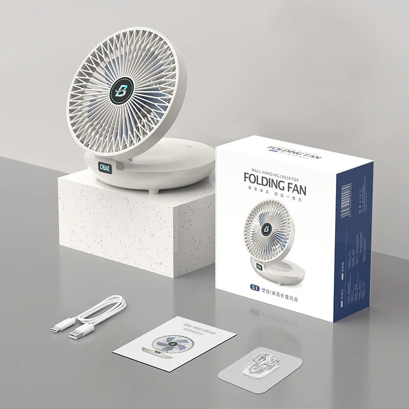 Breazy™️ - Portable Folding Fan - Image 7