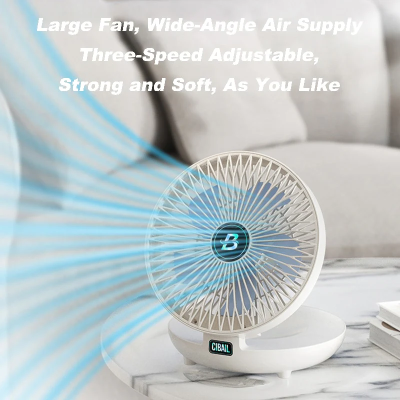 Breazy™️ - Portable Folding Fan - Image 9