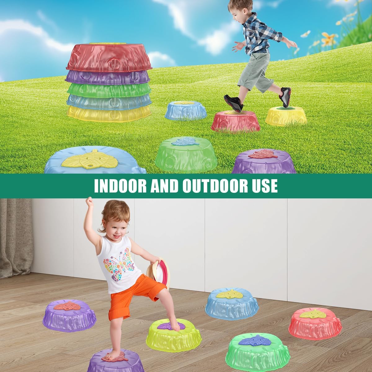 BrightBlocks™️ - Kids interactive blocks - Image 3