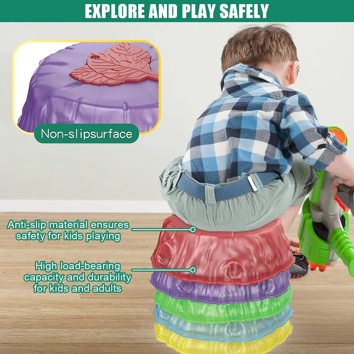 BrightBlocks™️ - Kids interactive blocks - Image 5