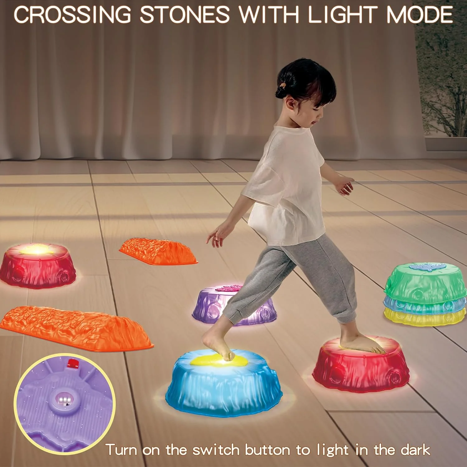 BrightBlocks™️ - Kids interactive blocks - Image 6