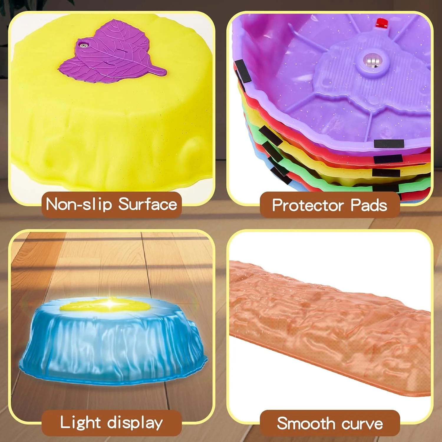 BrightBlocks™️ - Kids interactive blocks - Image 7