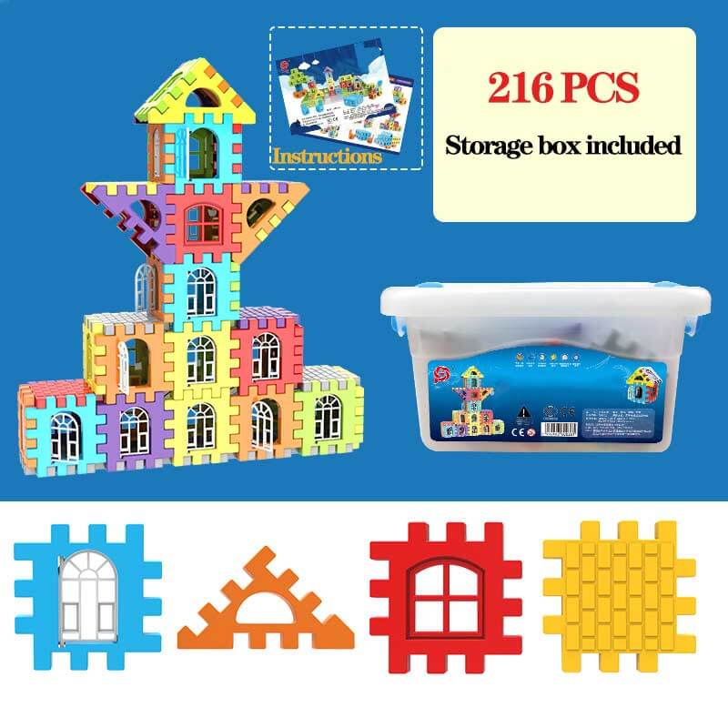 Build&Beyond™️ - Waffle Blocks - Image 10