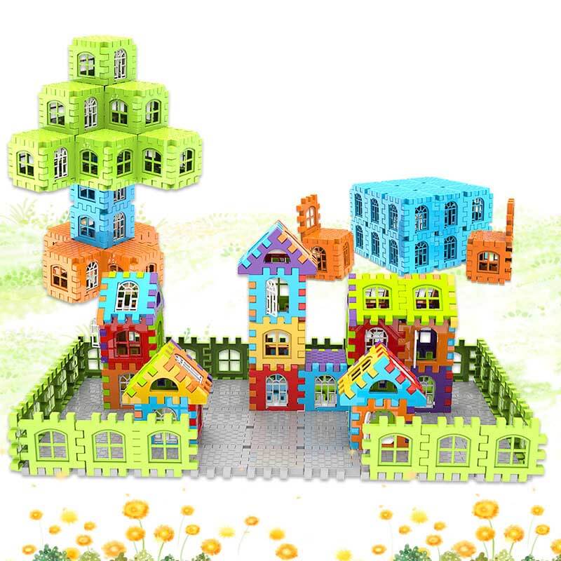 Build&Beyond™️ - Waffle Blocks - Image 3
