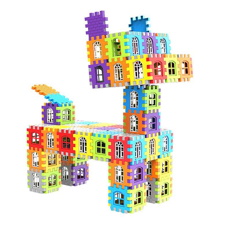 Build&Beyond™️ - Waffle Blocks - Image 4