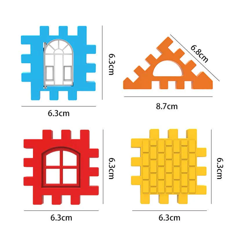 Build&Beyond™️ - Waffle Blocks - Image 5