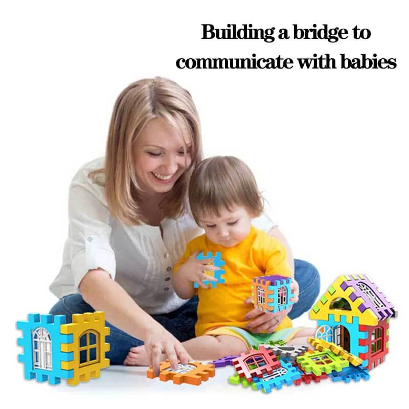 Build&Beyond™️ - Waffle Blocks - Image 6