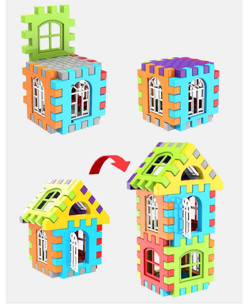 Build&Beyond™️ - Waffle Blocks - Image 8