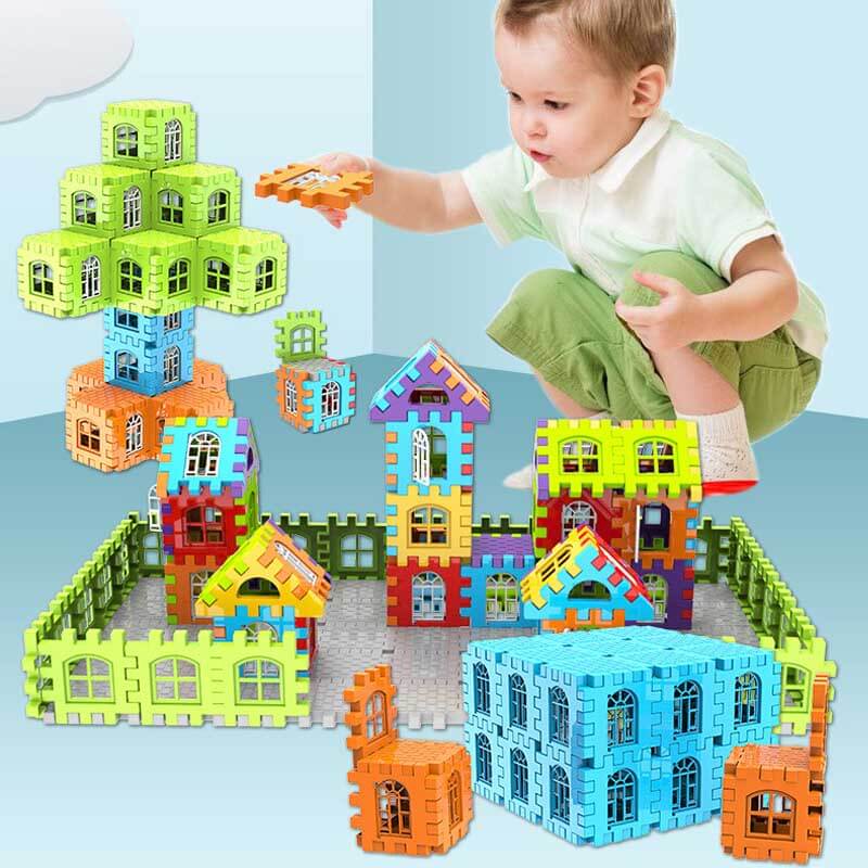 Build&Beyond™️ - Waffle Blocks - Image 9