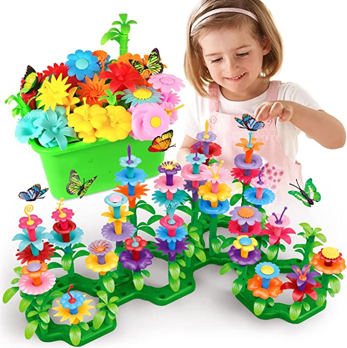 Build-A-Garden™ STEM toy - Image 3