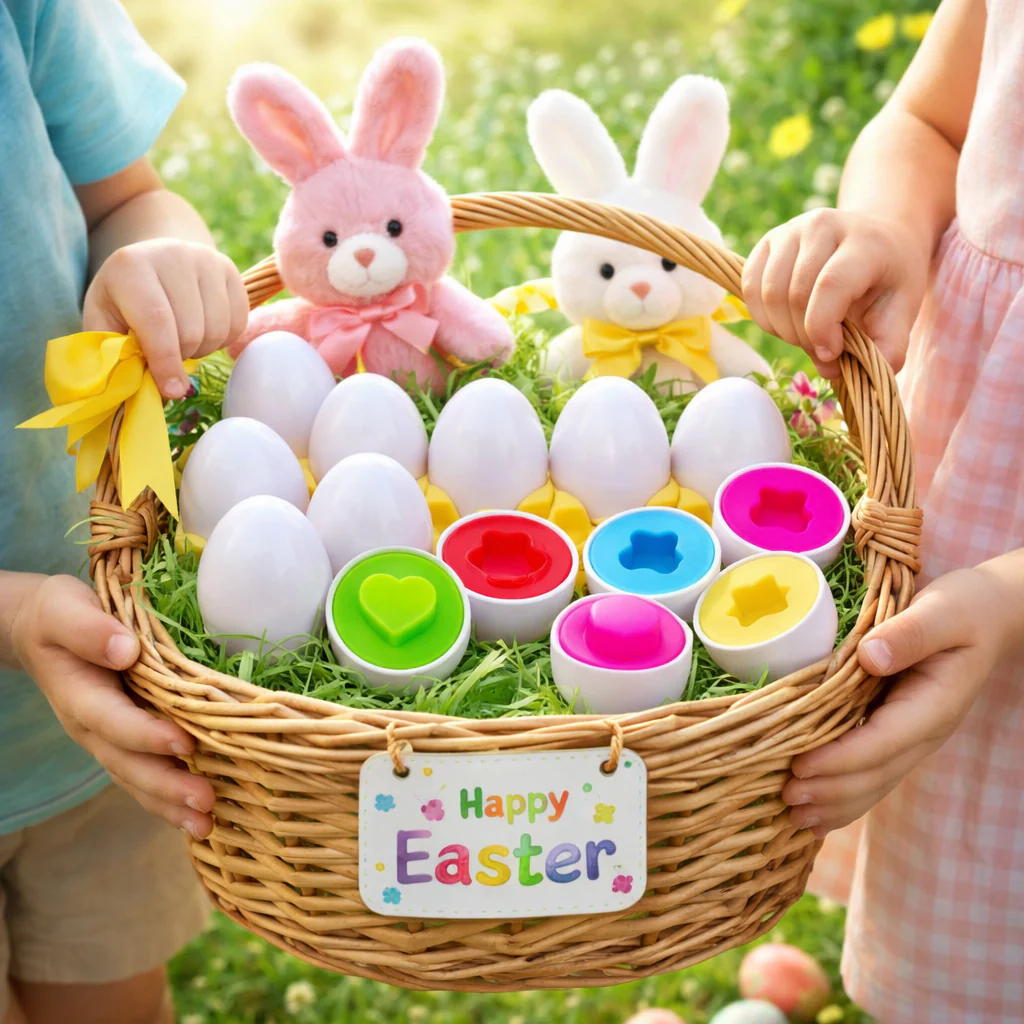 Build&Beyond - Montessori Easter Egg Kit™️ - Image 4