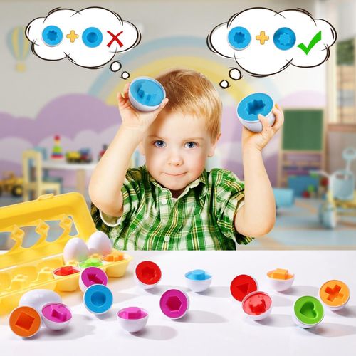 Build&Beyond - Montessori Easter Egg Kit™️ - Image 6