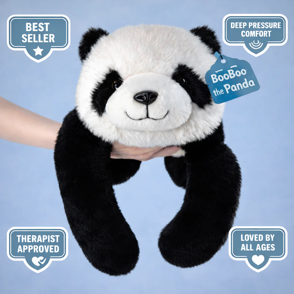 CalmCuddle™️ - The Original Weighted Animal