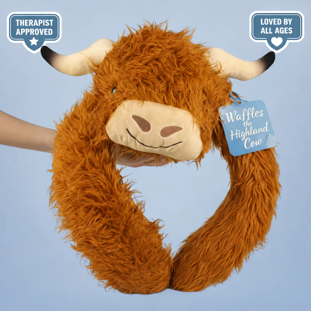 CalmCuddle™️ - The Original Weighted Animal - Image 10