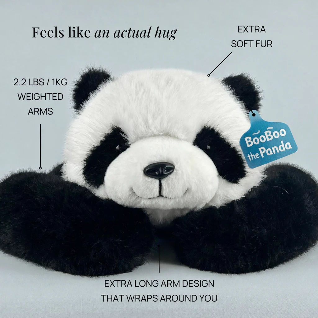 CalmCuddle™️ - The Original Weighted Animal - Image 4