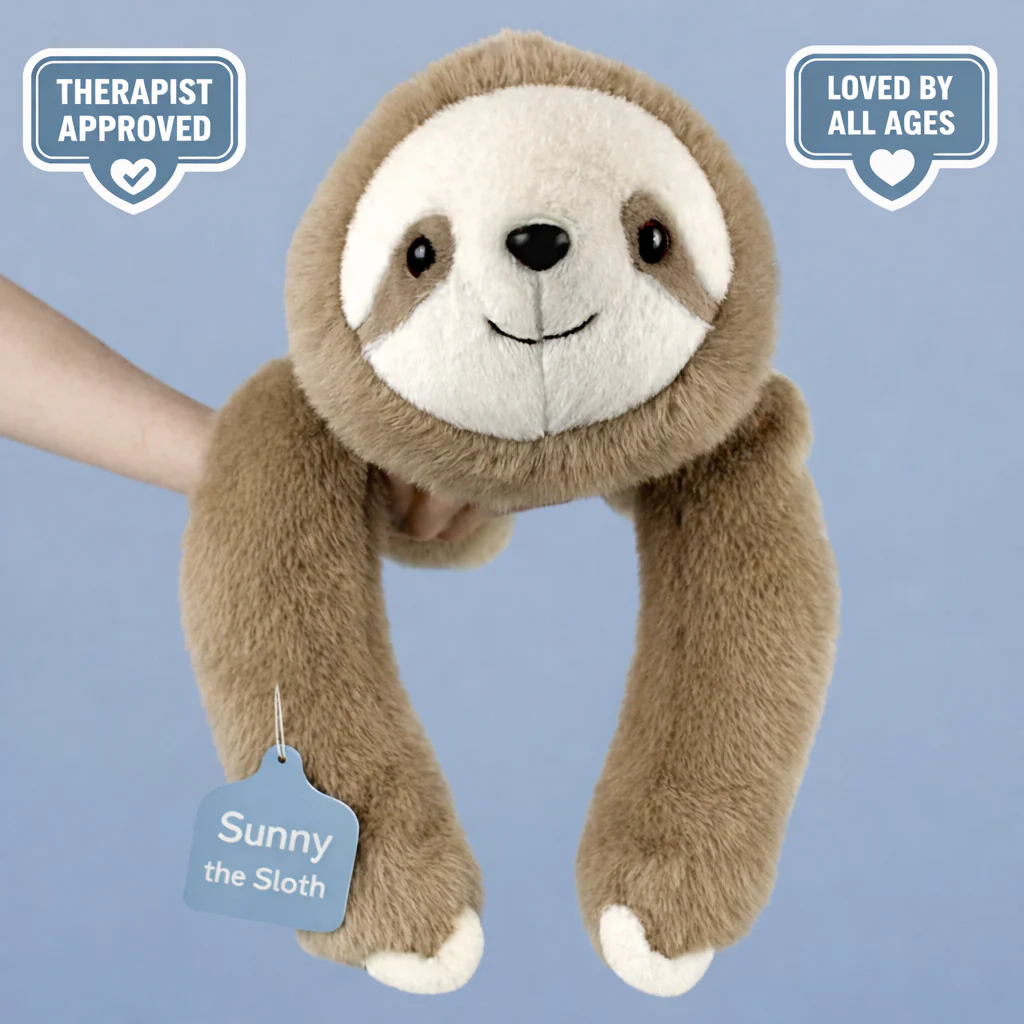 CalmCuddle™️ - The Original Weighted Animal - Image 7