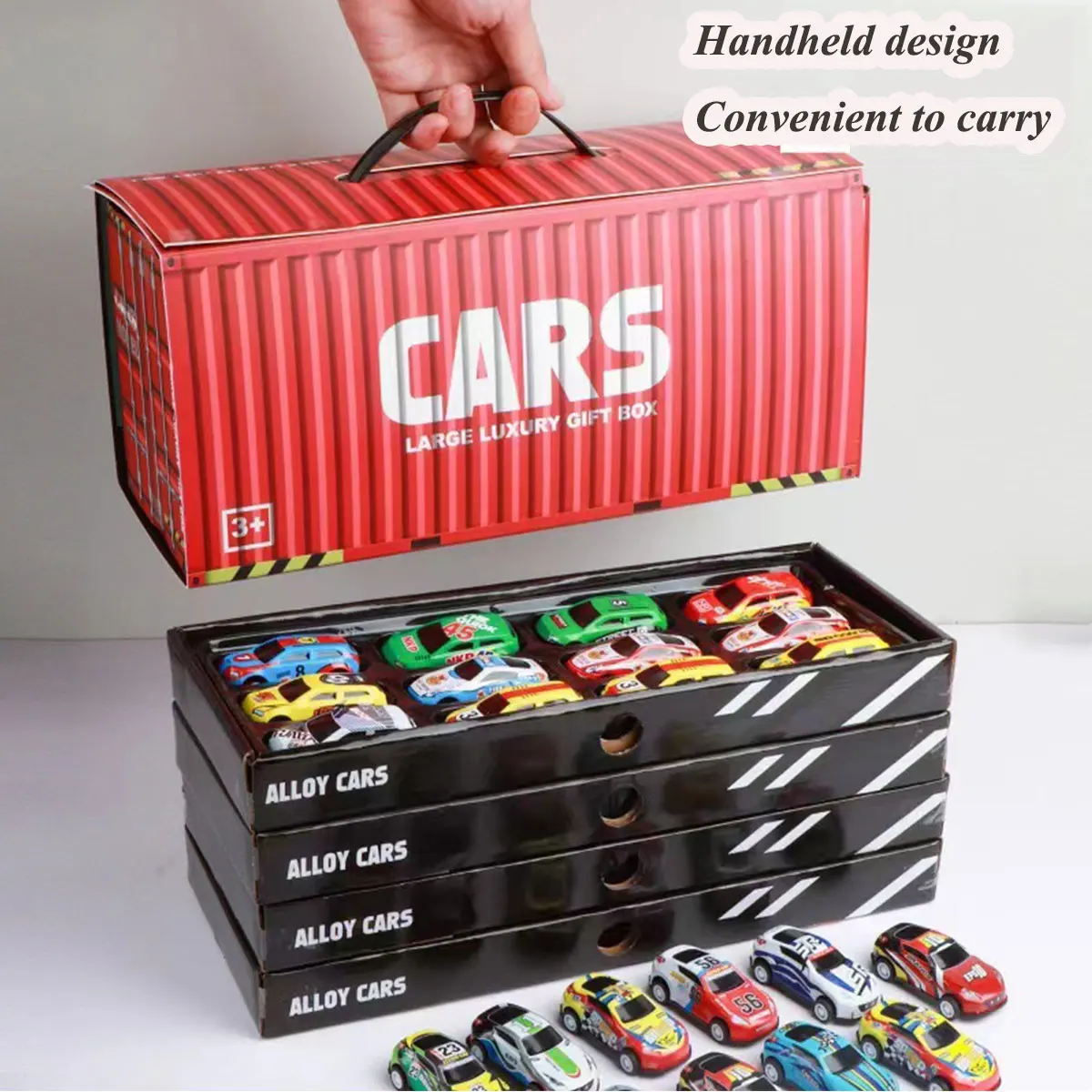 CargoCruiser™️ - 48 Race Cars Adventure - Image 3