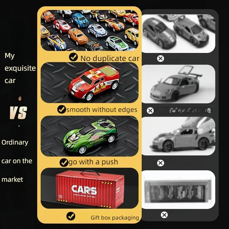 CargoCruiser™️ - 48 Race Cars Adventure - Image 4