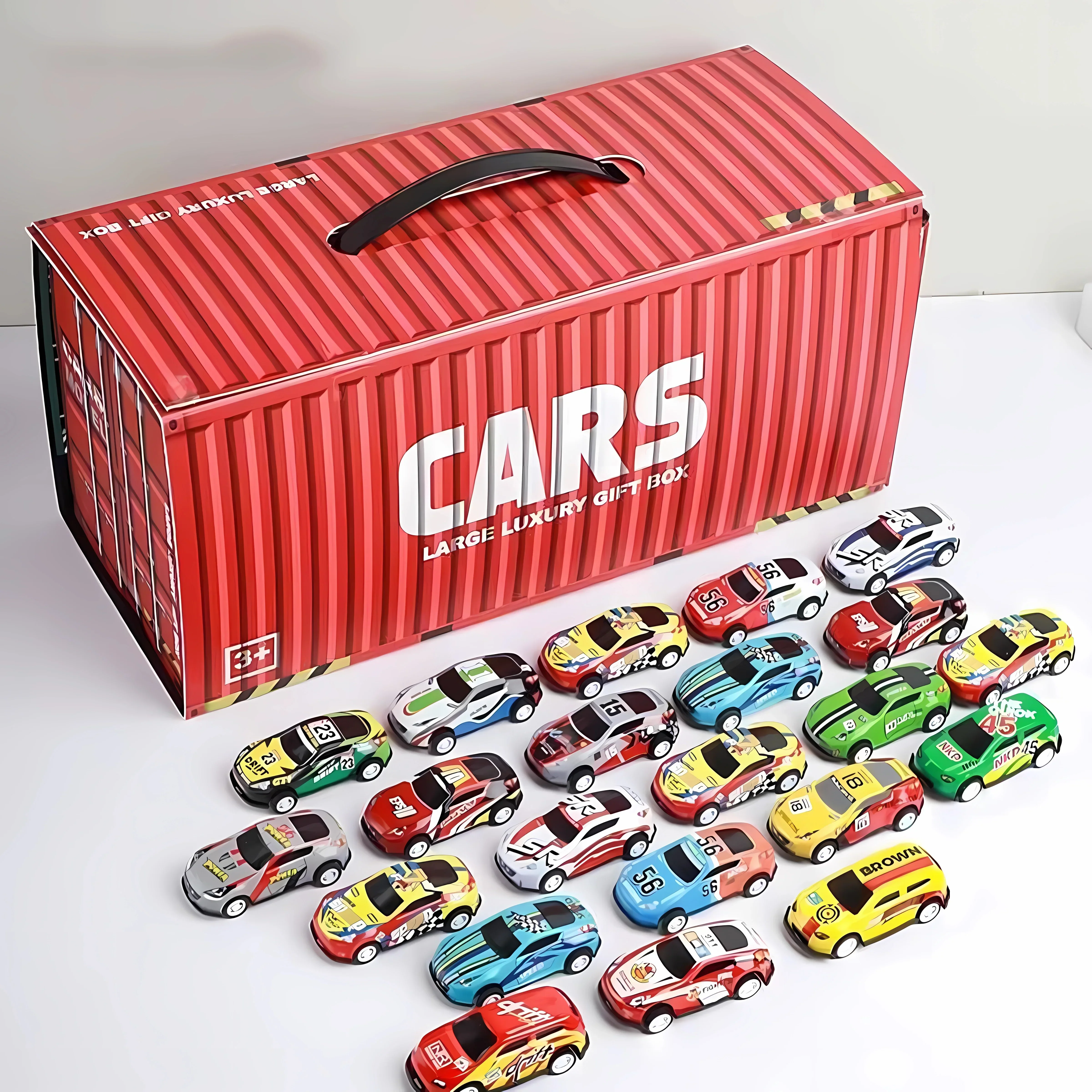 CargoCruiser™️ - 48 Race Cars Adventure - Image 5