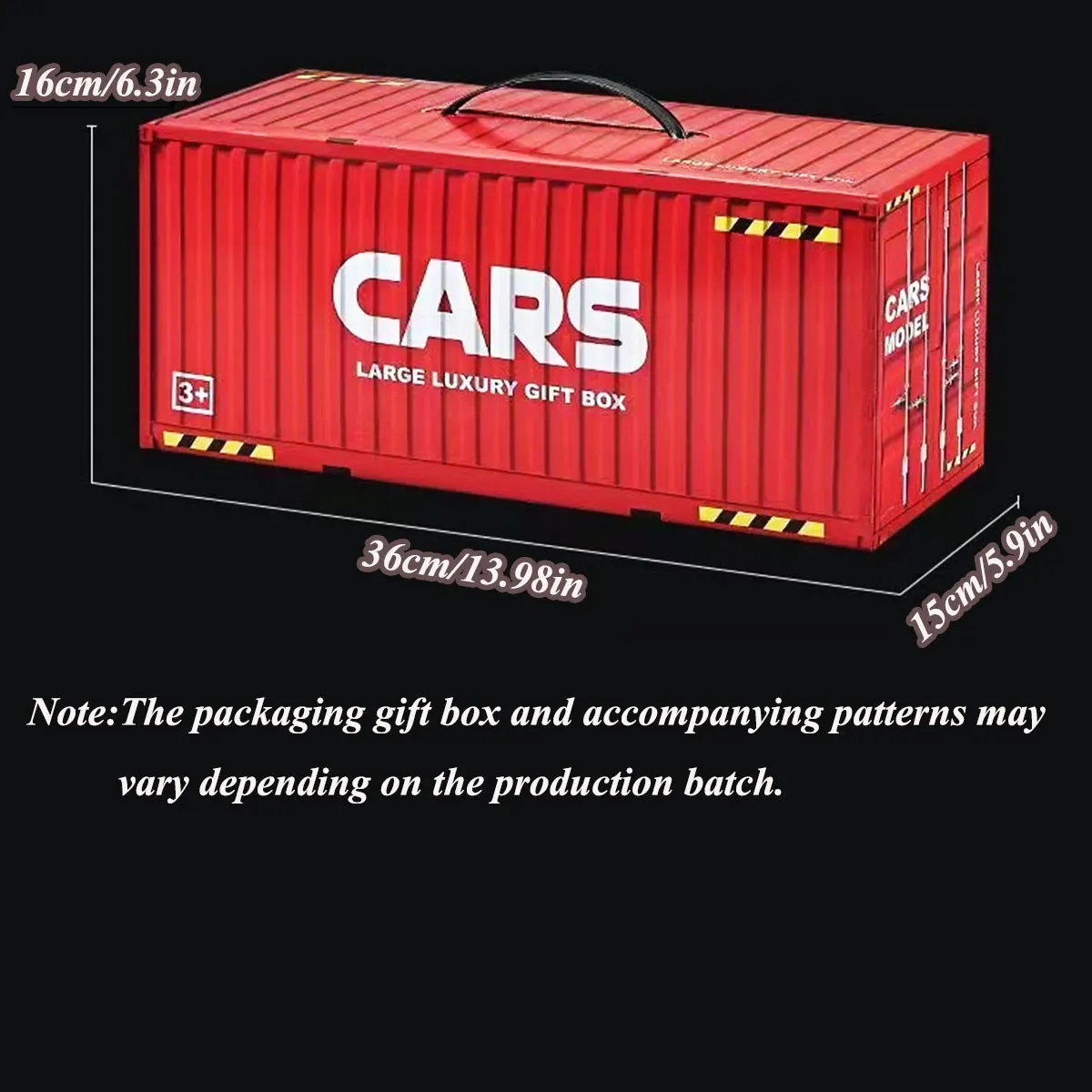 CargoCruiser™️ - 48 Race Cars Adventure - Image 6