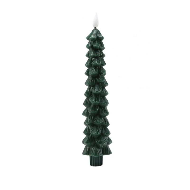 Christmas Candle - LED Remote Controlled - Image 16