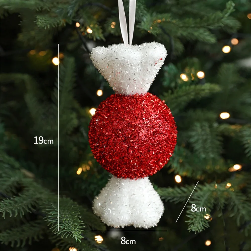 Christmas Candy Ornament - Image 12