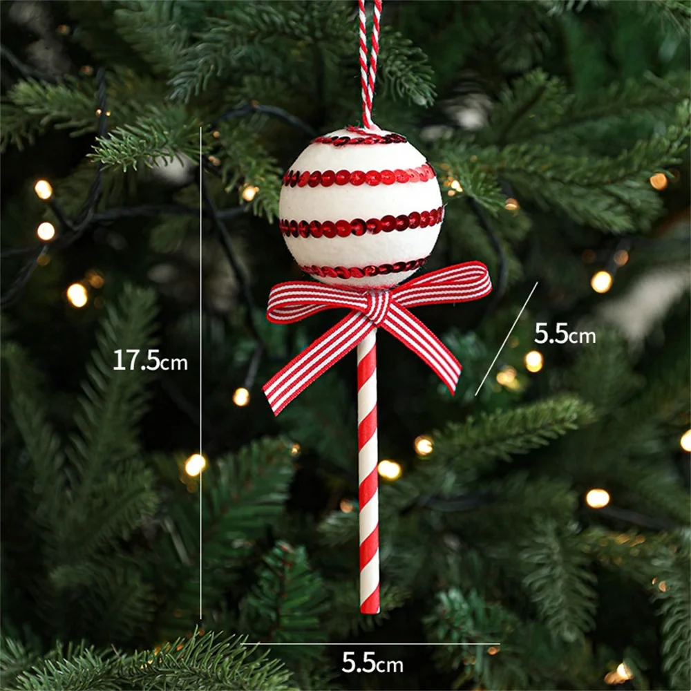 Christmas Candy Ornament - Image 13