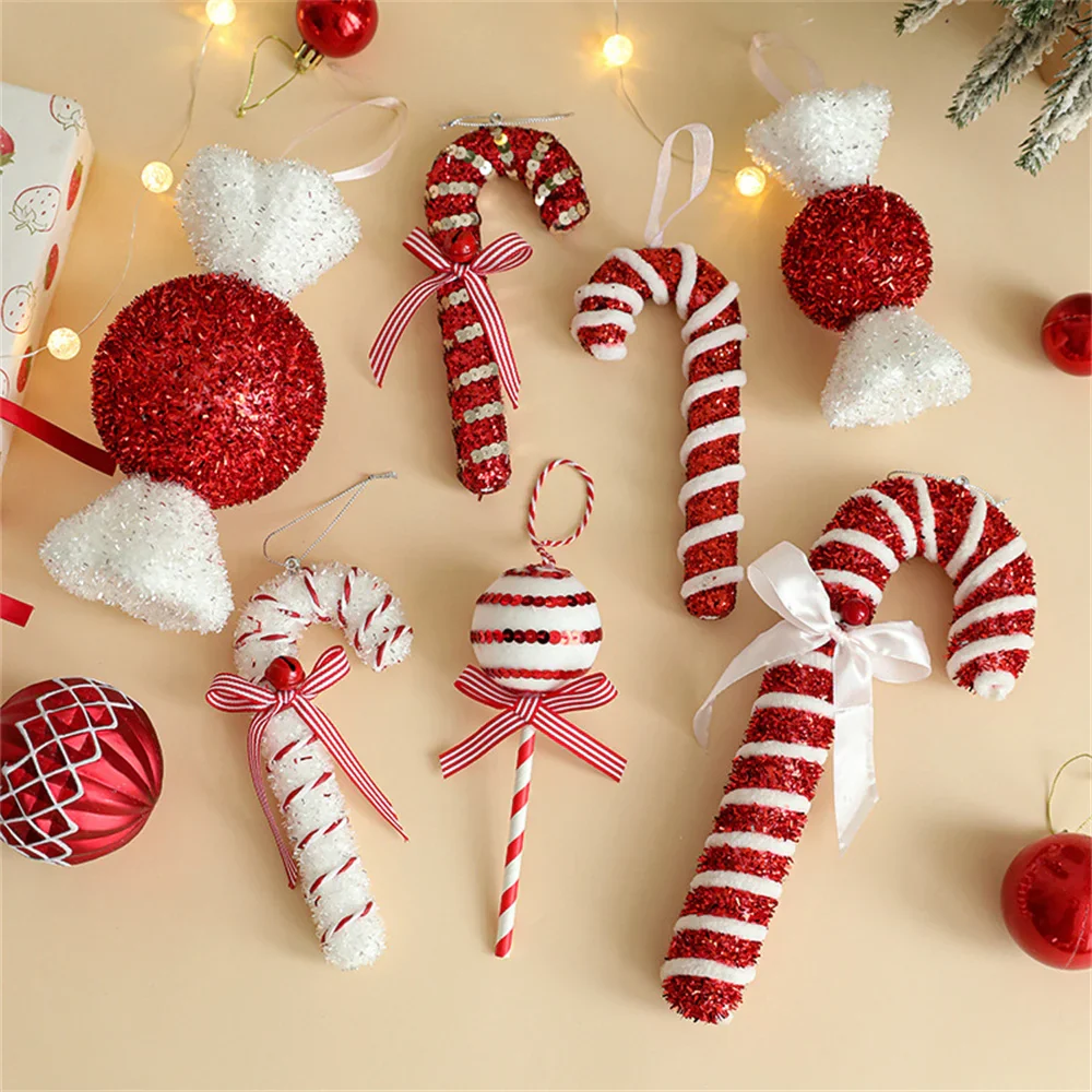 Christmas Candy Ornament - Image 5