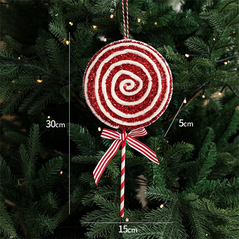 Christmas Candy Ornament - Image 6