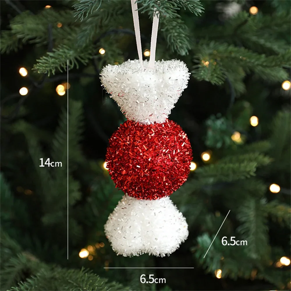 Christmas Candy Ornament - Image 7