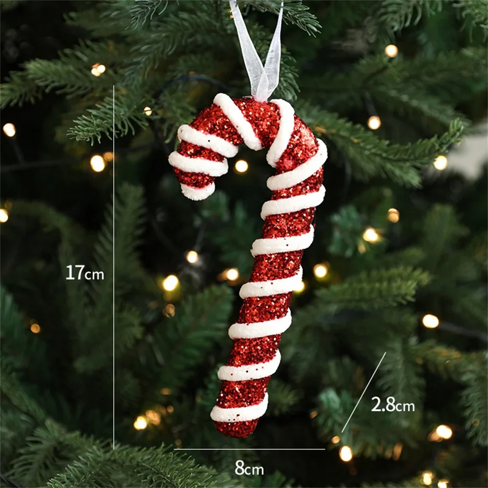 Christmas Candy Ornament - Image 8