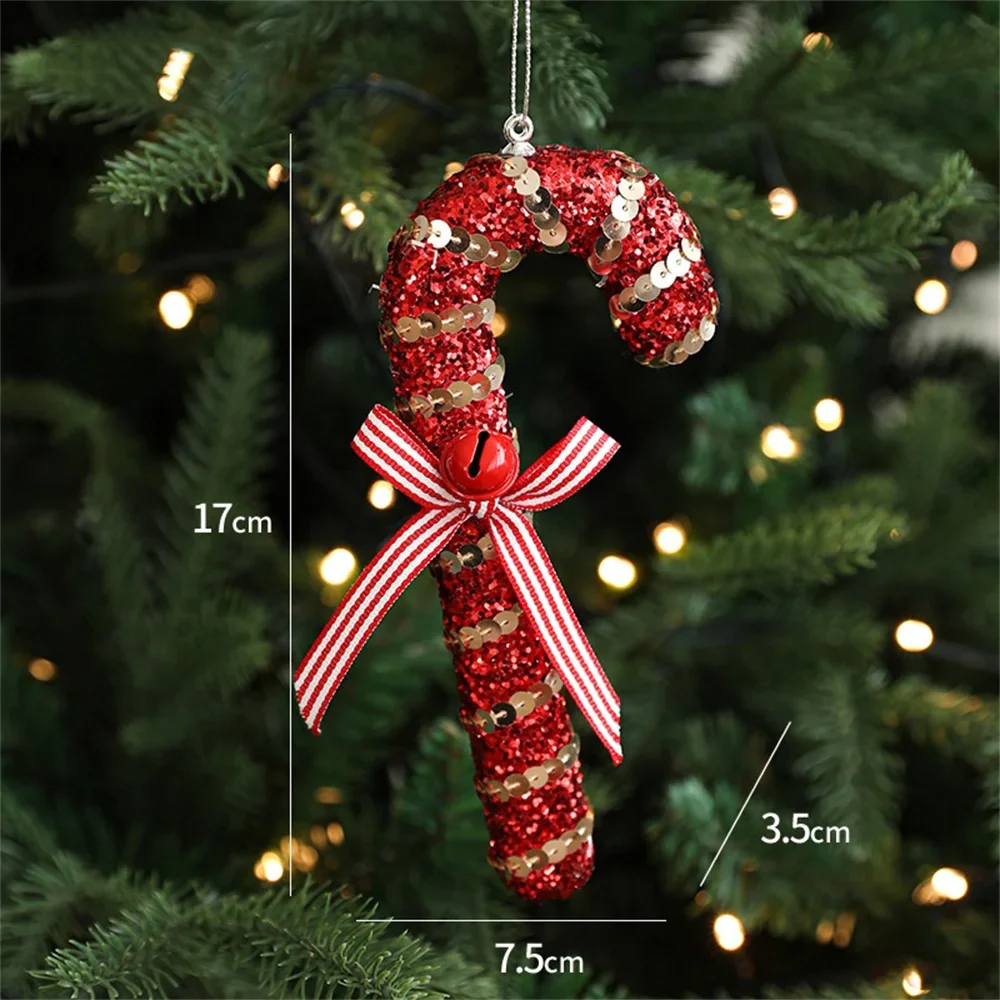 Christmas Candy Ornament - Image 9
